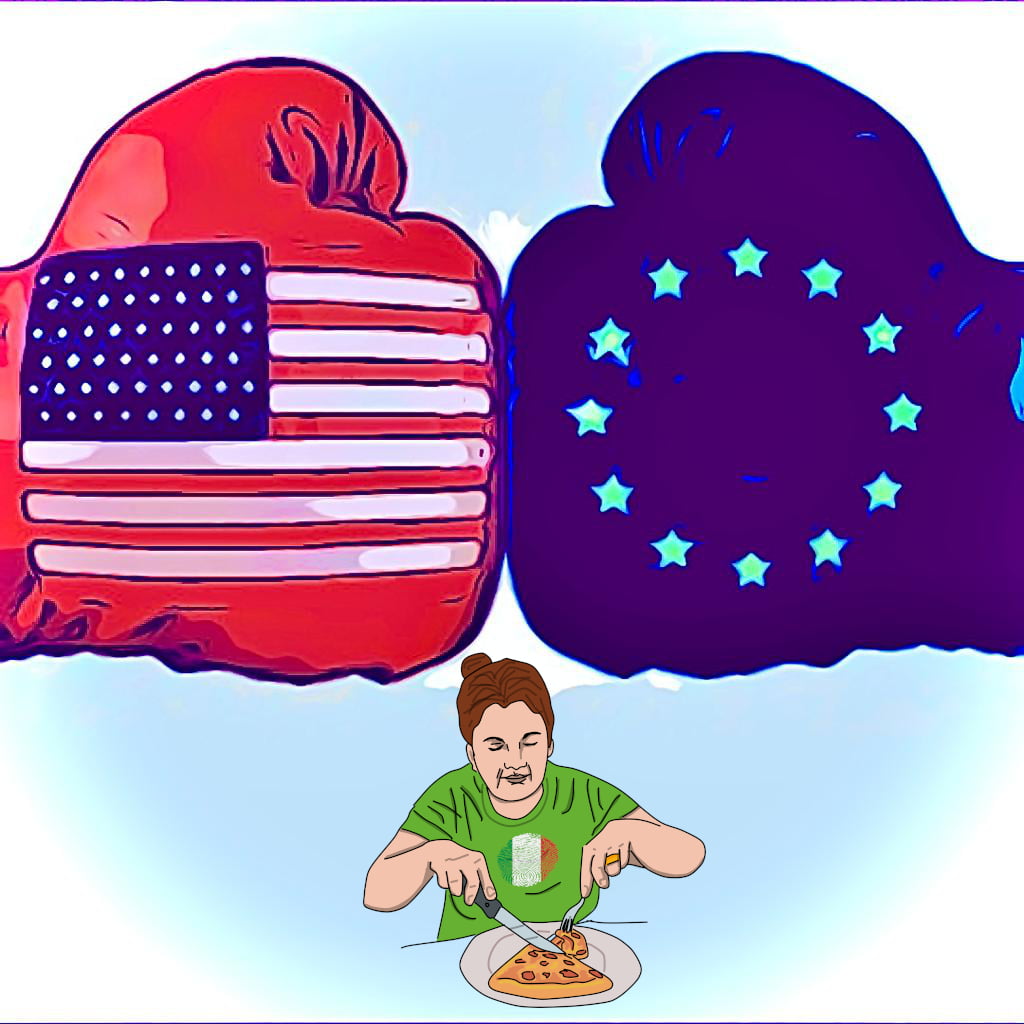 italia gdpr pa
